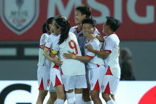 Tuyển nữ Việt Nam 'hạ' Indonesia 7–0 - bản lĩnh 'nữ hoàng' Đông Nam Á toả sáng