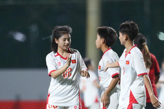 12 đội dự Vòng chung kết U20 nữ châu Á 2026
