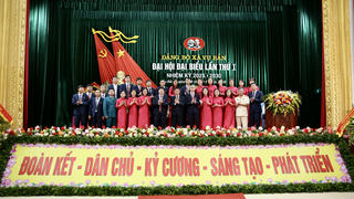 Xã Vụ Bản và phường Thiên Trường (tỉnh Ninh Bình) phát huy tiềm năng, bứt phá trong giai đoạn mới