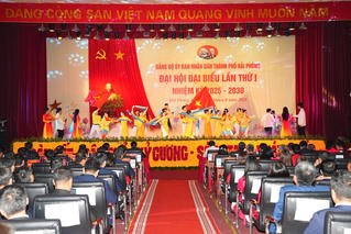Đảng bộ UBND TP Hải Phòng đoàn kết, đổi mới, quyết tâm thực hiện thắng lợi mục tiêu đề ra
