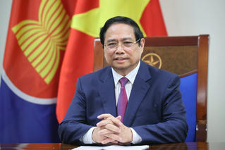 Thông điệp của Thủ tướng Phạm Minh Chính gửi các nhà lãnh đạo và nhân dân ASEAN