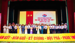 Khởi đầu mới cho phường Thanh Thuỷ trên hành trình vươn tầm đô thị trọng điểm