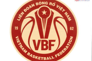 Liên đoàn bóng rổ Việt Nam công bố logo mới