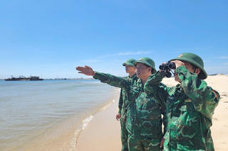 Thận trọng, đề phòng tai nạn đuối nước 