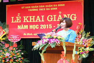Vụ án liên quan dạy thêm tại Trường THCS Ba Đình (Hà Nội): Sự việc đã được UBND các cấp nhiều lần giải quyết
