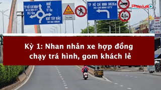 Nóng vấn nạn xe khách vi phạm, bất an TNGT trên tuyến Đà Nẵng – Hà Nội
