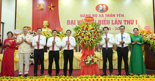 Đại hội Đảng bộ phường Âu Lâu, xã Đông Cuông, xã Trấn Yên (Lào Cai): xác định mục tiêu phát triển nhanh, bền vững