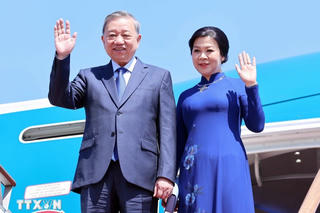Tổng Bí thư Tô Lâm thăm cấp Nhà nước tới Hàn Quốc: Tiếp tục đưa quan hệ Việt - Hàn tiến vững, tiến xa trong kỷ nguyên phát triển mới
