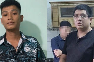 Bắt 2 đối tượng mua bán ma túy 'cỏ Mỹ Tobaco'
