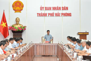 Chào mừng Quốc khánh, Hải Phòng sẽ khởi công, khánh thành 3 công trình, dự án