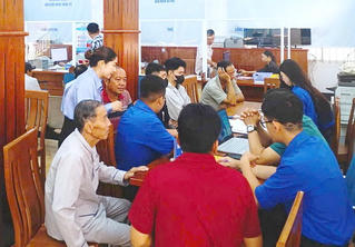 Cà Mau: dần định hình nền hành chính hiện đại, lấy người dân làm trung tâm