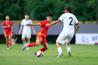 Liên đoàn bóng đá Việt Nam thưởng U20 nữ Việt Nam 500 triệu đồng
