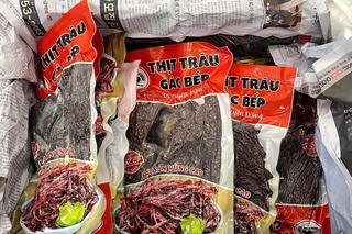 Nữ Giám đốc 'phù phép' thịt trâu Ấn Độ thành 'đặc sản Hà Giang', bỏ túi hàng trăm tỉ đồng