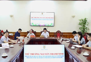 Triển khai hiệu quả các nhiệm vụ sau Đại hội Đảng bộ Bộ Tư pháp