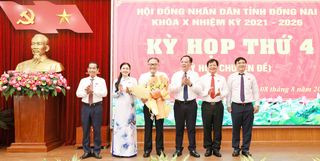 Thủ tướng phê chuẩn kết quả bầu Phó Chủ tịch UBND tỉnh Đồng Nai với ông Nguyễn Kim Long