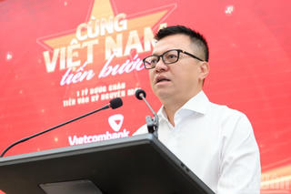 'Cùng Việt Nam tiến bước' - 1 tỷ bước chân tiến vào kỷ nguyên mới