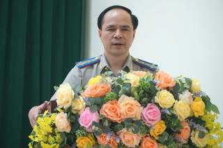 THADS Nghệ An: Vượt khó, duy trì hiệu quả thi hành án trong mô hình 1 cấp