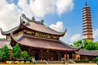 Chùa Bái Đính được TripAdvisor vinh danh ‘Điểm đến nổi bật’ 2025