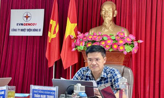 EVNGENCO1 rà soát, đánh giá ý tưởng khoa học công nghệ và đổi mới sáng tạo tại Nhiệt điện Uông Bí