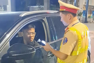 CSGT Quảng Trị xử lý hơn 1.000 trường hợp vi phạm giao thông