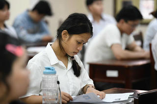 Lịch tựu trường, thi tốt nghiệp THPT năm 2026 dự kiến diễn ra sớm hơn