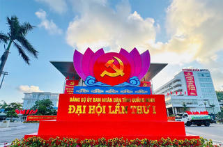Đảng bộ UBND tỉnh Quảng Ninh: Đoàn kết - dân chủ - kỷ cương - đột phá - phát triển