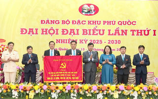 Khơi dậy khát vọng phát triển Phú Quốc bền vững, vươn tầm quốc tế
