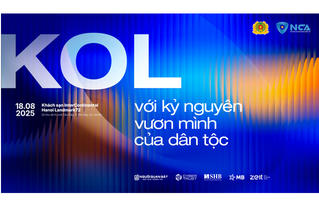 Hội nghị KOL toàn quốc 2025: Ảnh hưởng đi cùng trách nhiệm