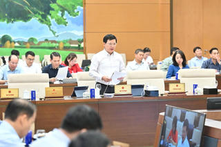 Trình Ủy ban Thường vụ Quốc hội xem xét dự án Luật Thi hành án dân sự (sửa đổi)