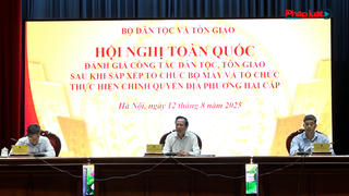 Nâng cao hiệu quả công tác dân tộc, tôn giáo sau sắp xếp bộ máy