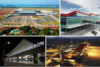 Cảng HKQT Vân Đồn làm sân bay dự bị phục vụ hoạt động A80