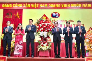 Đại hội Đảng bộ xã Dương Hòa (Hà Nội): Nền tảng cho phát triển bền vững trong kỷ nguyên mới
