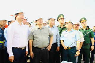 Thủ tướng yêu cầu hoàn thành sân bay Long Thành trong năm 2025