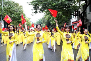 ‘Mùa vàng’ cho du lịch Thủ đô