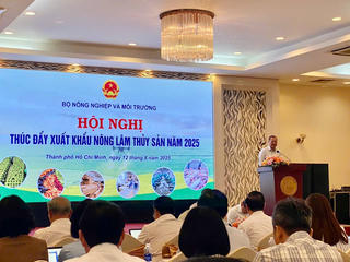 Đề xuất các giải pháp đảm bảo mục tiêu xuất khẩu nông sản