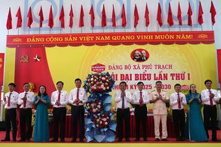 Xã Phú Trạch (tỉnh Quảng Trị) cần tầm nhìn xa hơn để phát huy tiềm năng, lợi thế