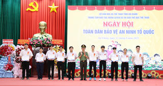 An Giang: Nhiều mô hình hay, cách làm mới phát huy toàn dân bảo vệ An ninh Tổ quốc