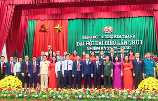 Ninh Bình: Xây dựng phường Kim Thanh trở thành nơi có bản sắc văn hóa riêng gắn với phát triển kinh tế xanh
