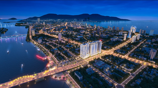 The Legend Danang khẳng định vị thế 'danh sản biểu tượng' bên Cầu Rồng