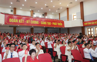 Nhiều xã, phường của TP. Hải Phòng tổ chức thành công Đại hội đại biểu Đảng bộ lần thứ I