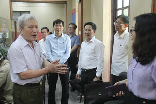 Vận hành chính quyền địa phương hai cấp: Nắm bắt khó khăn, vướng mắc trong lĩnh vực Khoa học và Công nghệ