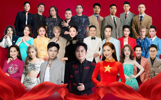 'Tự hào là người Việt Nam' – chương trình lan tỏa tinh thần đoàn kết của người dân Việt