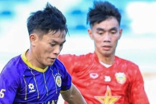 CLB bộ Hồng Lĩnh Hà Tĩnh đặt mục tiêu top 4 V.League mùa giải 2025/2026
