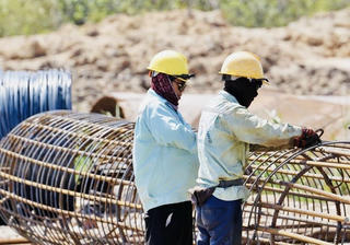 Tăng tốc thi công tuyến nối TP HCM ra biển Sơn Mỹ - Lâm Đồng