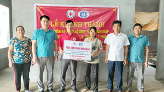 Phú Thọ: Đã thực hiện hỗ trợ 3.690 hộ nghèo xây mới và sửa chữa nhà ở