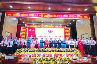 Đảng bộ xã Mỹ Đức (TP Hà Nội): Một ý chí  - Một hành động - Vì nhân dân phục vụ