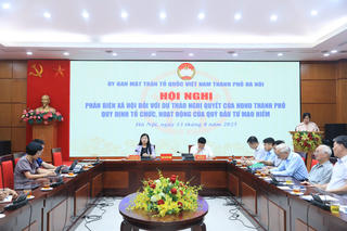 Hà Nội: Cần xác định hướng ưu tiên đầu tư của Quỹ đầu tư mạo hiểm