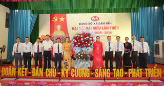 Dân Tiến (Thái Nguyên): Hướng tới mục tiêu không còn hộ nghèo vào năm 2030