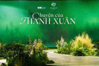 Sự kiện nghệ thuật khẳng định vị thế Thanh Xuan Valley trên thị trường BĐS cao cấp
