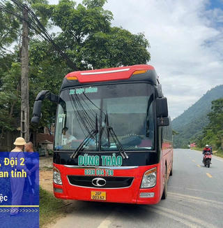 Công an tỉnh Phú Thọ xử lý nghiêm nhiều vụ xe khách chở quá số người quy định